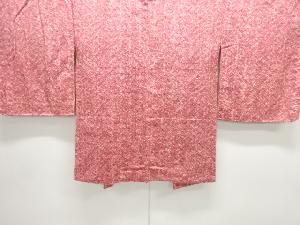 未使用品　抽象模様羽織